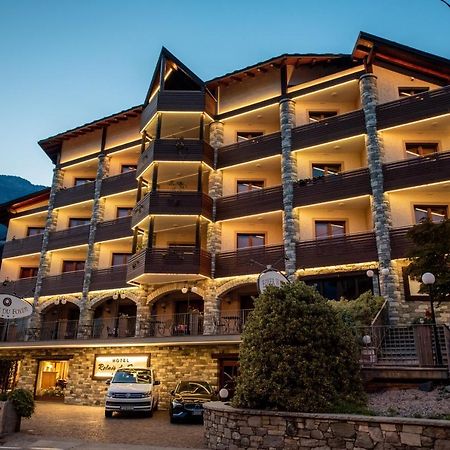 Relais Du Foyer Hotel Châtillon Exterior photo